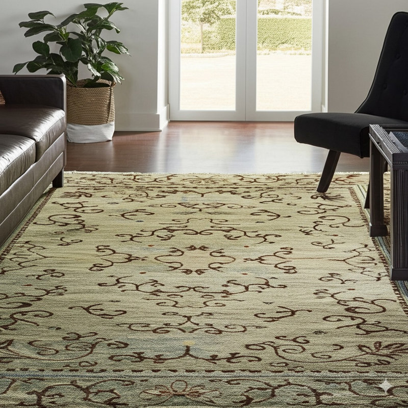 Tapis 1Green, 12 pi x 12 pi
