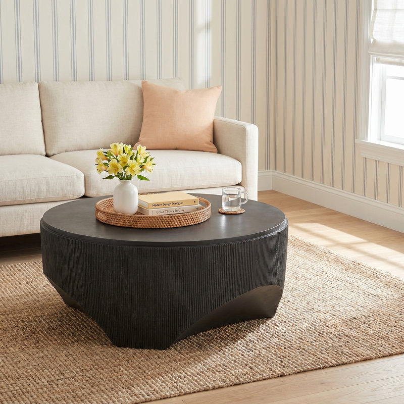 Cinder Cocktail Table