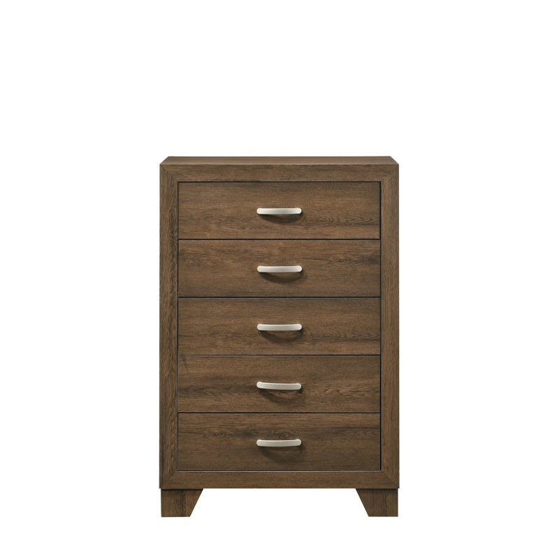 Commode en chêne