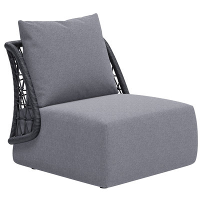 Mekan Outdoor Lounge Chair