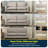 Serta Palisades 61" Track Arm Sofa, Easy Care Fabric, Soft Pillow Back, Pocket Coil Seat Cushions-90661684