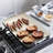 GreenPan Rio Healthy Ceramic Nonstick, 18" x 11" Double Burner Griddle Pan