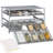 Hasson 30 Jar Spice Rack-1117110367