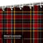 Rideau de douche Tartan-285575018