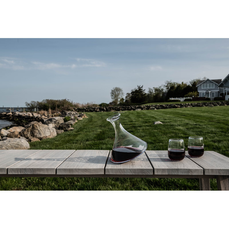 Walden Rolling Wine Decanter
