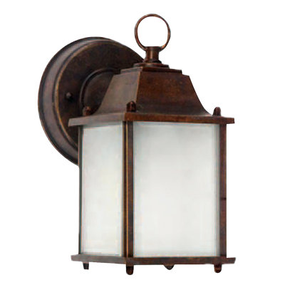 Eaton 1 - Lanterne murale d'extérieur