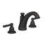 Astor Widespread Bathroom Faucet with Drain Assembly-1902077580