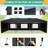 10x30 Pop Up Canopy Tent with Removable Sidewalls-105594293