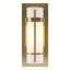 Banded 1 - Light Flush Mounted Scone with Bars-588813697