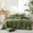 Washed Cotton Boho Soft Duvet Cover Set-227912518-227912512