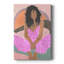 Curly Lady IV - galerie tendue sur mesure Cavas-995732711