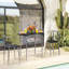 Assija 2 - Person Dining Set