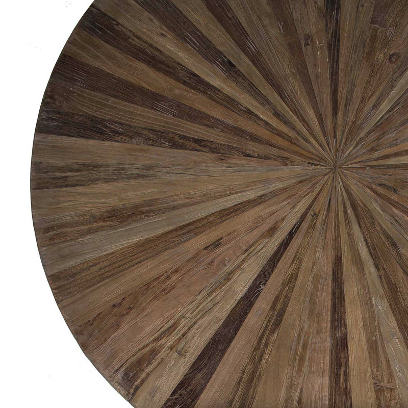 Drum Coffee Table