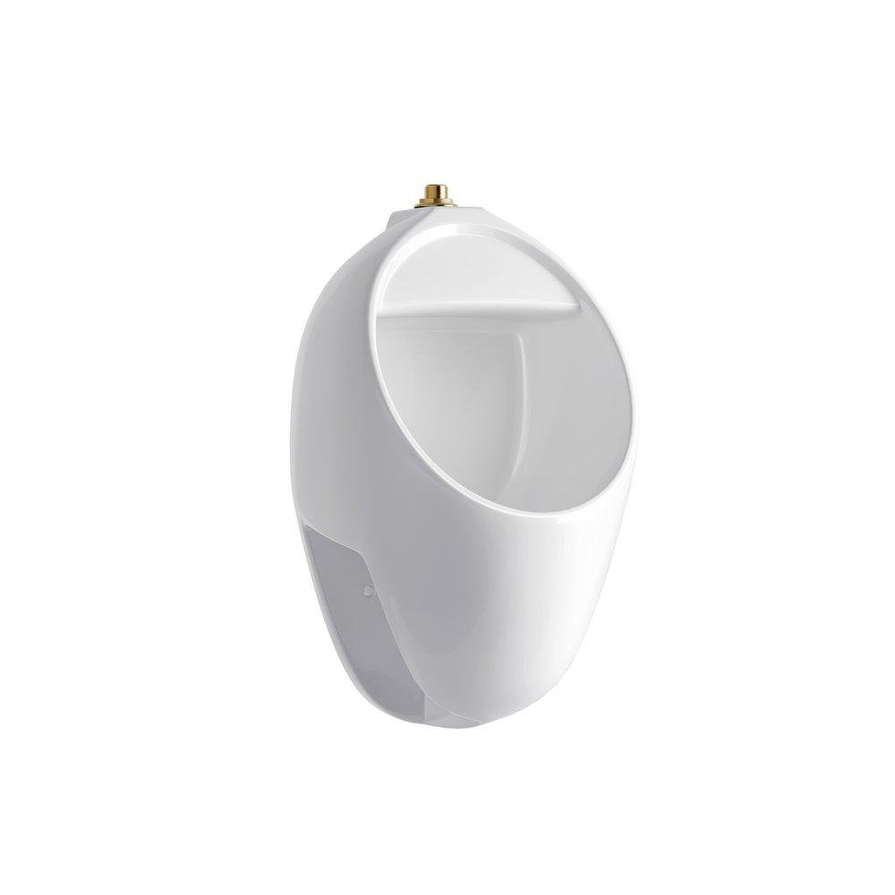 Proflo High Efficiency 1 Gallons GPF Ceramic Wall Mounted Top Spud