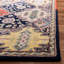 Tapis en laine touffeté à la main Amla-90611467
