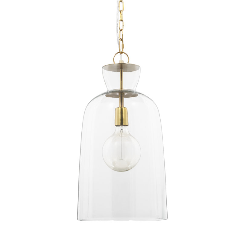Luminaire suspendu 1 lumière Seandell