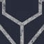 Rinku Geometric Metallic Wallpaper Double Roll-398828768