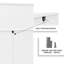 Commode 3 tiroirs Frants-107617578