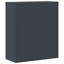 Marielos File Cabinet 90x40x105 cm Steel-1184147721