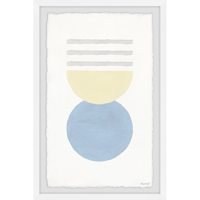 Faded Honour - Single Picture Frame Painting, 45 cm H x 38 cm W  x 3.81cm D