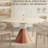 4 - Person Natural Matte Travertine Dining Table With Modern Upholstered Leather Chairs-329195028-329195029