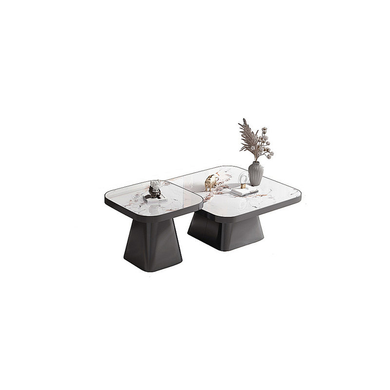 Ensemble de tables basses Italian Minimalist