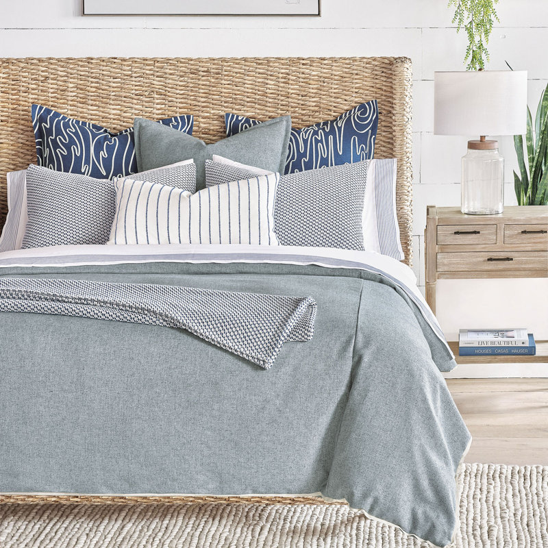 Bay Point Comforter, Super King Comforter