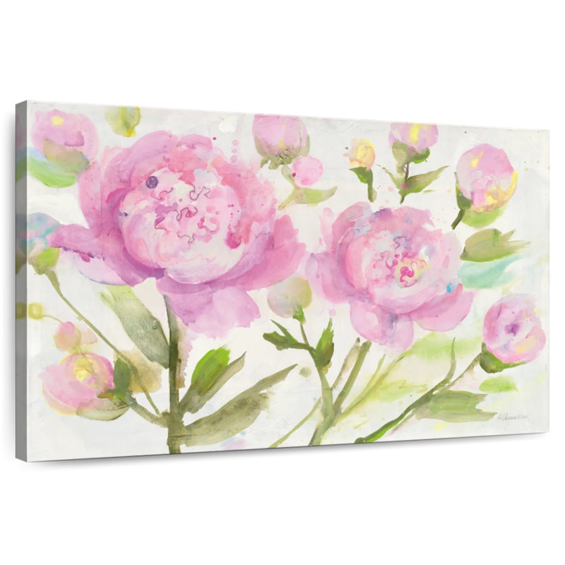 Pivoines Harnek Bright, H 16 po x l 24 po