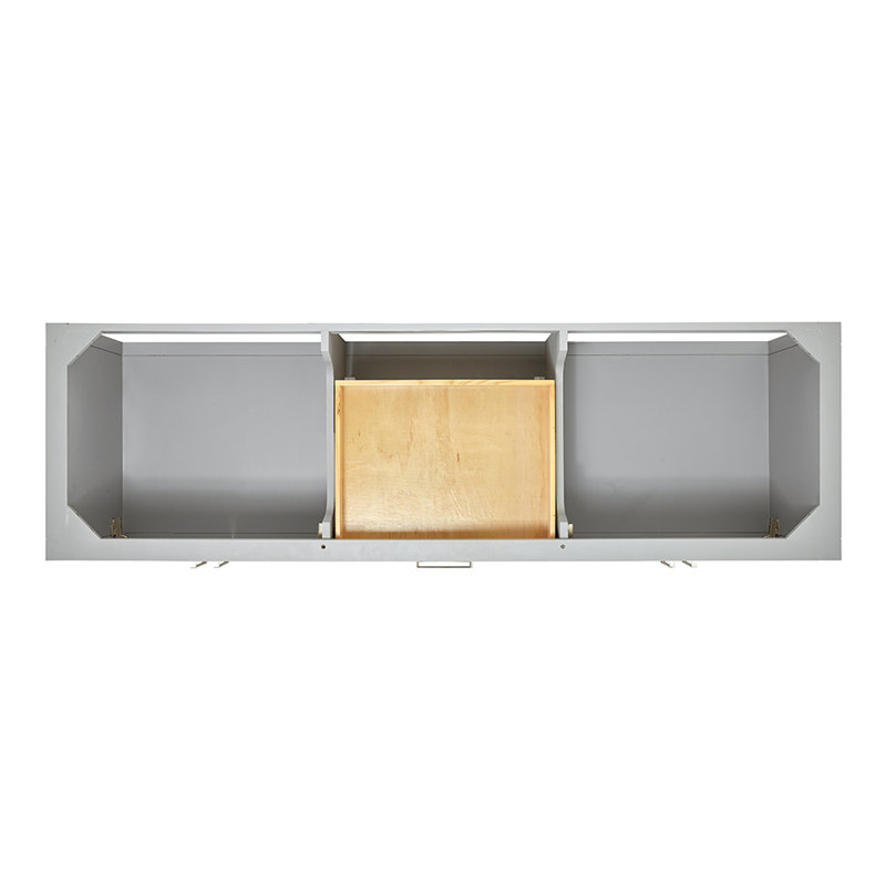 Magnolia Bath Vanity Oval Basin S073DWQ, Gray, Oval