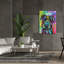 «Big Mush» par Dean Russo Studios, art mural sur toile-774337829