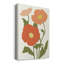 Impression sur toile graphique Botanic IV-2072779990