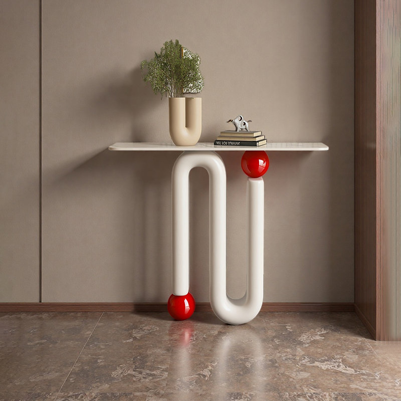 Console Creative Design, H 33,46 po x l 39,37 po x P 11,81