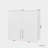Emmersyn Square Stone Cube Shelf-226825910