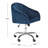 Chaely Velvet Task Chair
