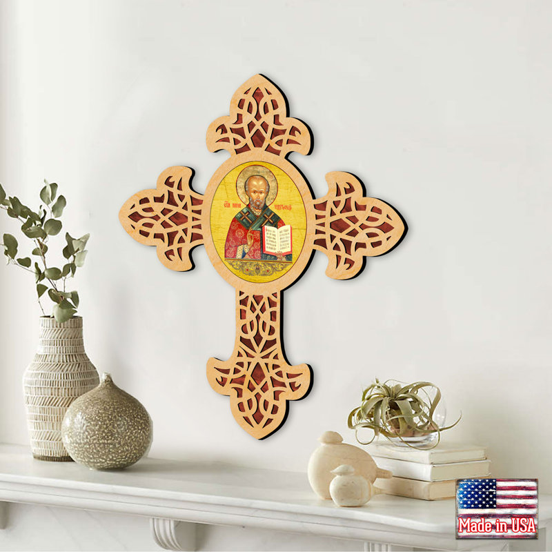 Solid Wood Wall Decor