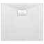 Bac de douche VidaXL avec plateau de douche central et plateau de douche SMC rectangulaire-78866796