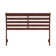 Ashmun Solid Wood Sleigh Slat Panel Headboard