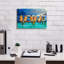 «The Book Club Two» par Ronald West, art mural sur toile-1295291169