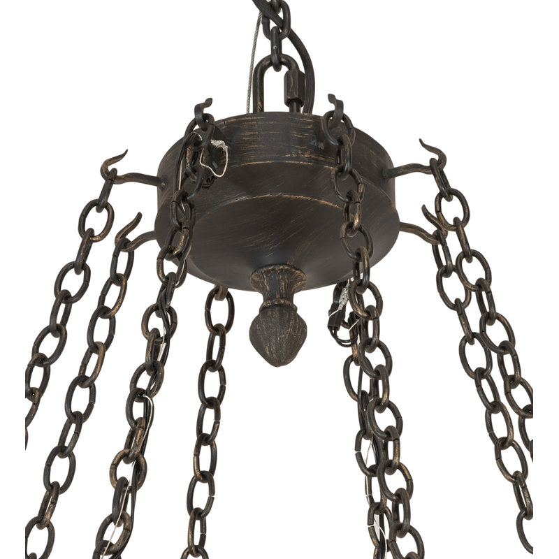 Neapolis 24 - Light Chandelier