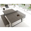 Taneli Indoor/Outdoor Table Tennis Table with Paddles-530921924