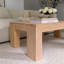 Table basse simple American Country-433849891