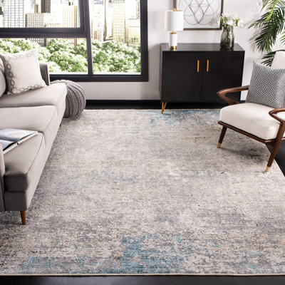 Adal Performance Abstract Rug
