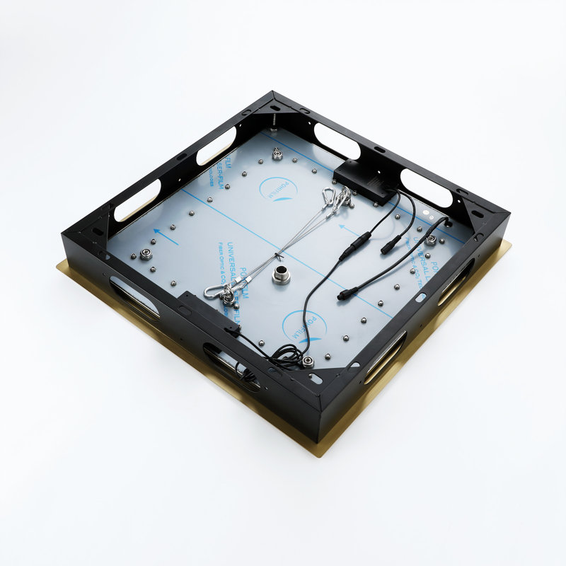 Thermostatic All-In-One Kit with Rough in-Valve
