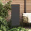 Vidaxl Garden Privacy Screen Silver 50 X 140 Cm Stainless Steel-121122342