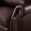 Fauteuil inclinable classique 34,3 po de large avec dossier-628032163