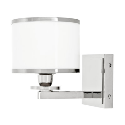 Van Cleeff Iron Armed Sconce