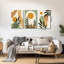 3 Piece Wrapped Canvas Set