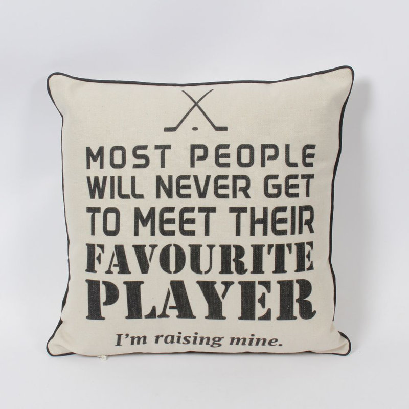 Eukleides Throw Pillow