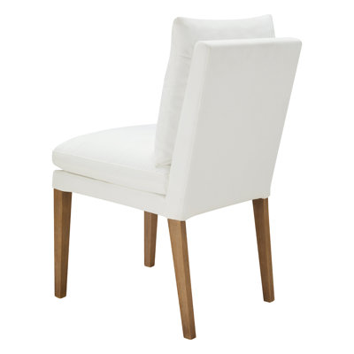 Brinley 21.25'' H Upholstered Pine Side Chair