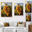 «Australie Barossa Valley Harvest», reproduction sur toile-825010095-825010092